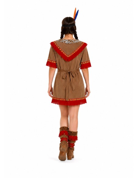 Costume Indiano Taglia M | Costumi per Adulti Il Re del Carnevale